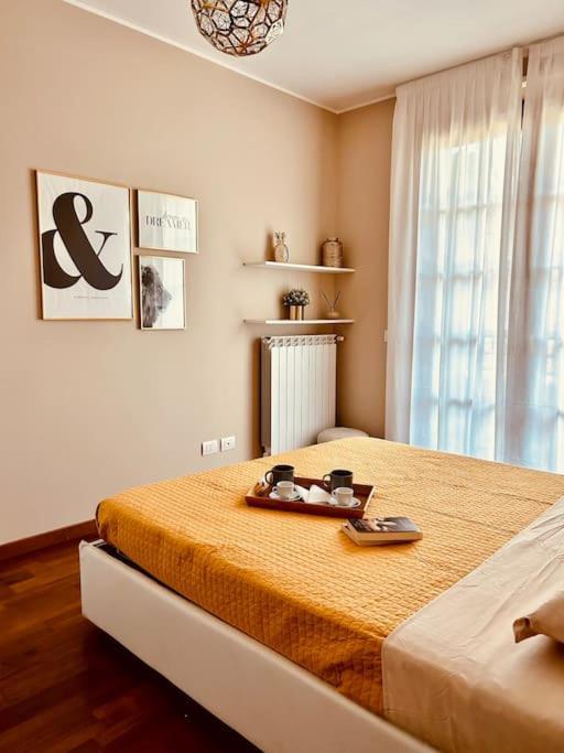 Ferienwohnung Casa Di Lillo Merate Exterior foto