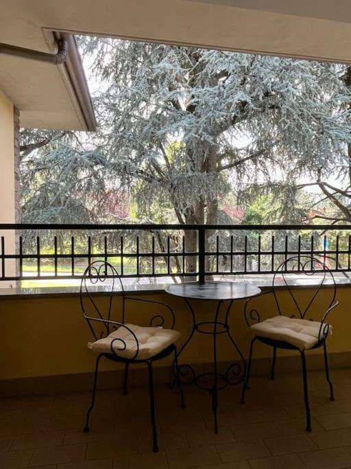 Ferienwohnung Casa Di Lillo Merate Exterior foto