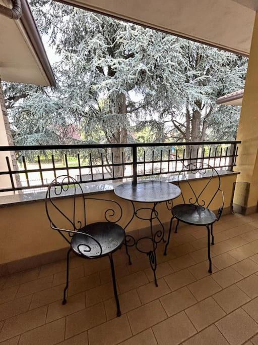 Ferienwohnung Casa Di Lillo Merate Exterior foto